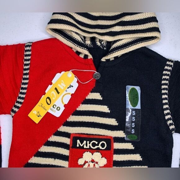 Mico Fashion Kids Sweater Pants Set - Picture 7 of 11